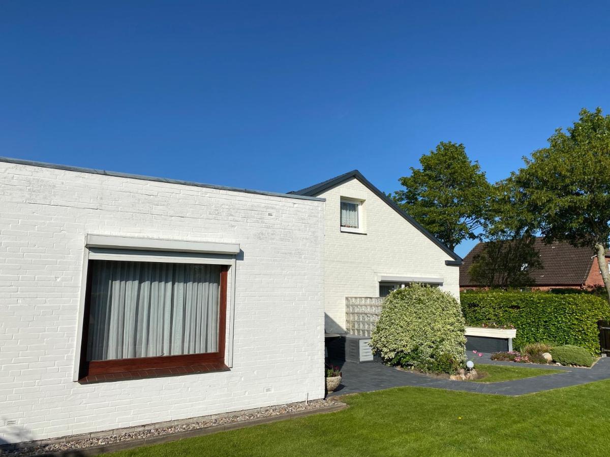 Büsumer Deichhausen Ferienwohnung Von Postel מראה חיצוני תמונה