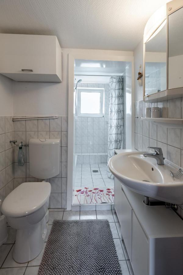 Büsumer Deichhausen Ferienwohnung Von Postel מראה חיצוני תמונה