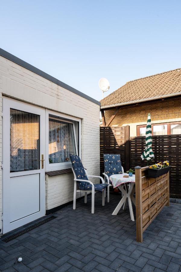 Büsumer Deichhausen Ferienwohnung Von Postel מראה חיצוני תמונה