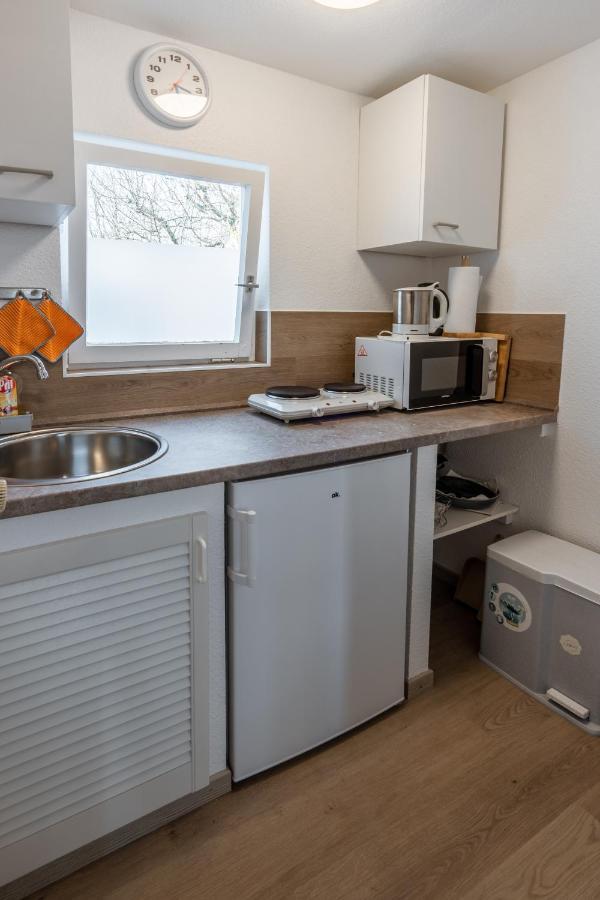 Büsumer Deichhausen Ferienwohnung Von Postel מראה חיצוני תמונה