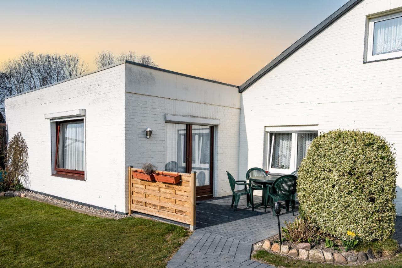 Büsumer Deichhausen Ferienwohnung Von Postel מראה חיצוני תמונה